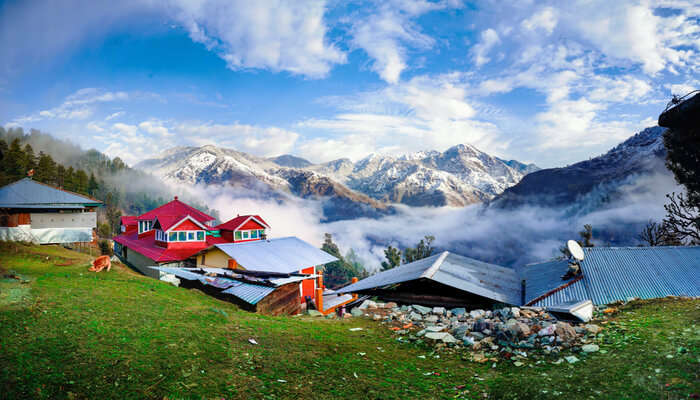Shimla Chail Package