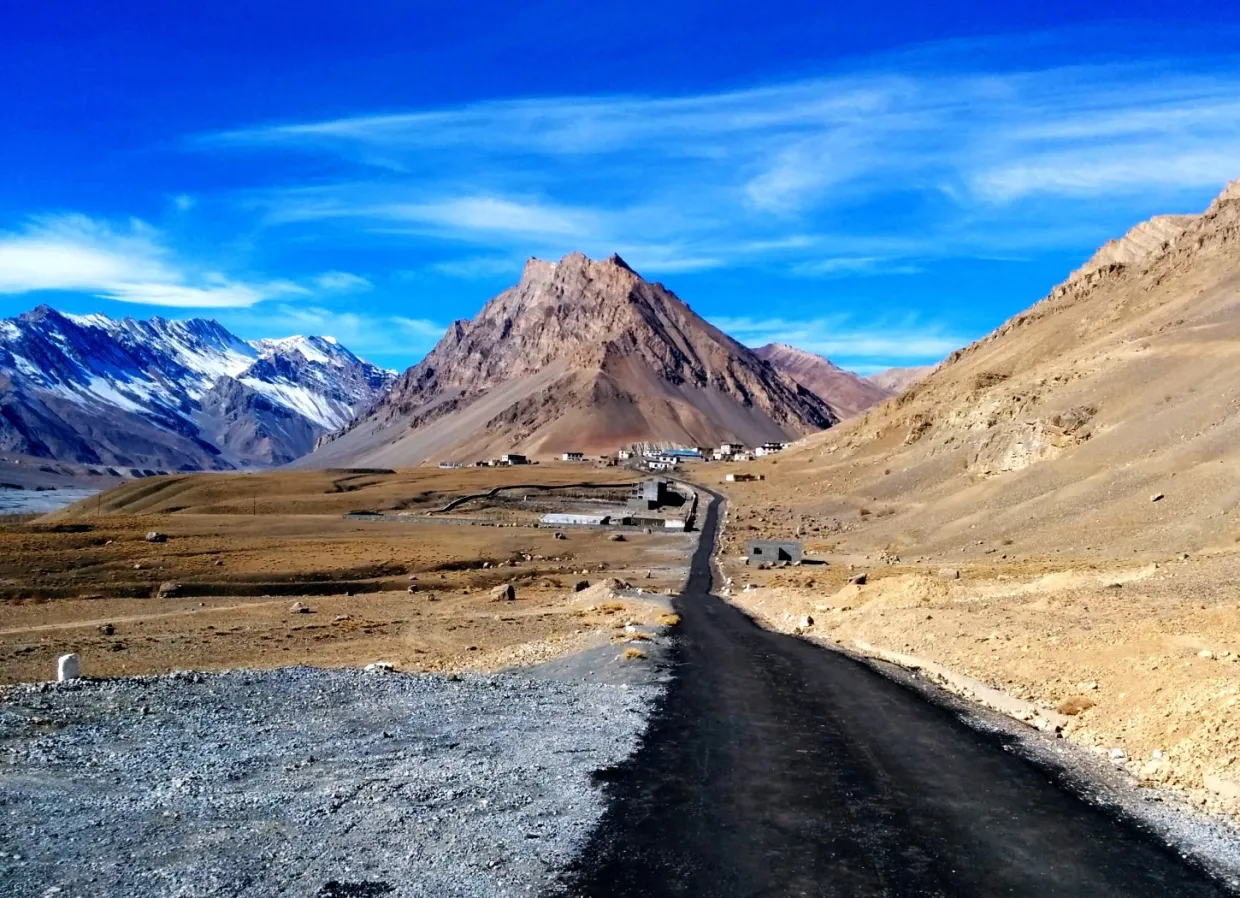 Spiti Circuit Tour Package