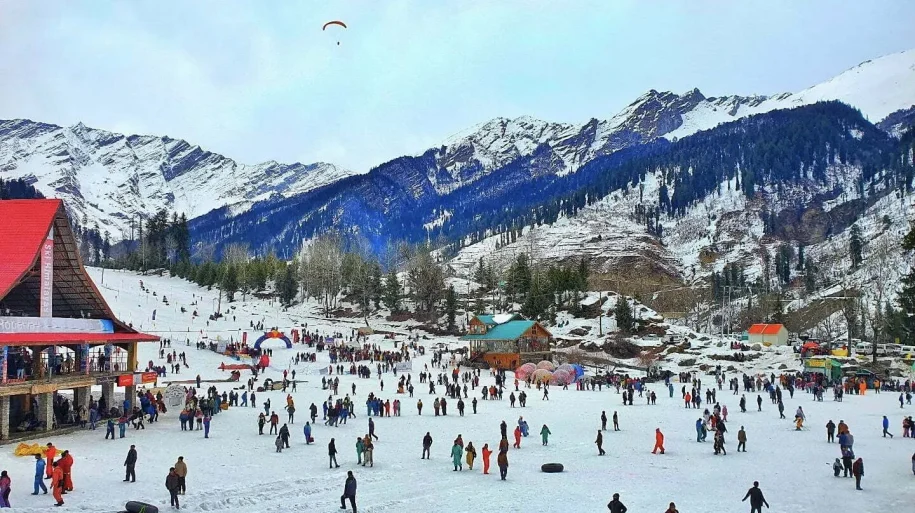 Complete Himachal Pradesh Tour Package