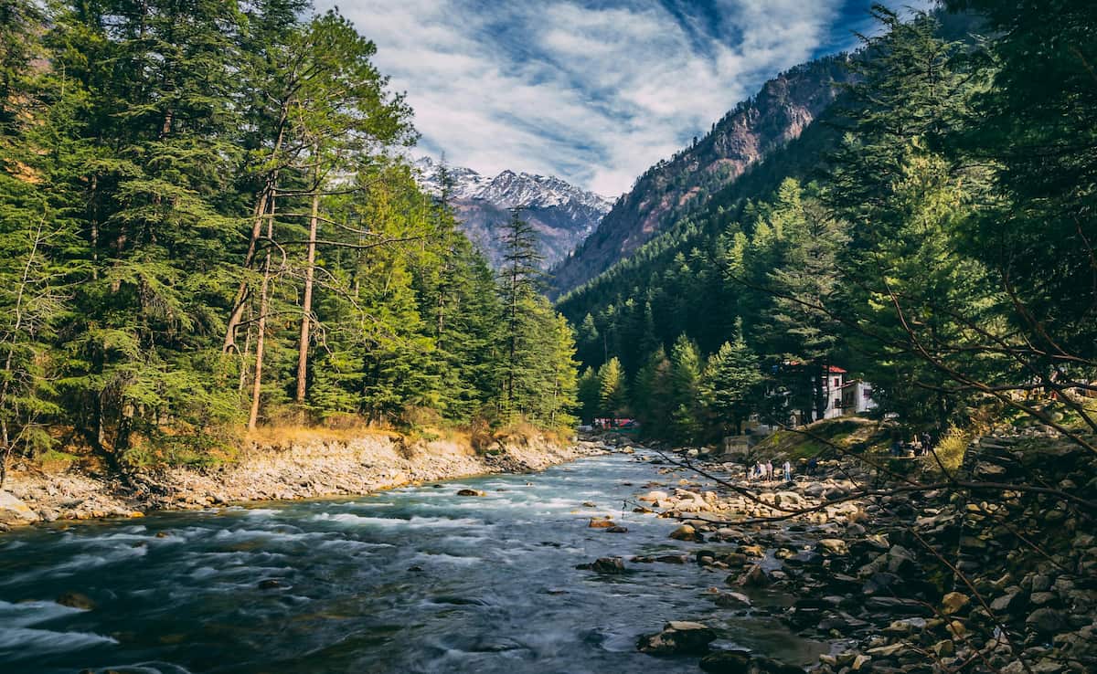 Jibhi Kasol Manali Package