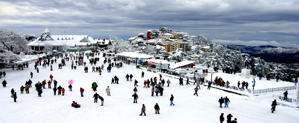 Shimla Manali Tour Package